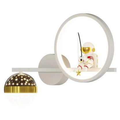 LittleBeam | Moderne kinderwandlamp