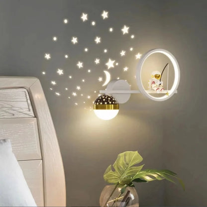 LittleBeam | Moderne kinderwandlamp