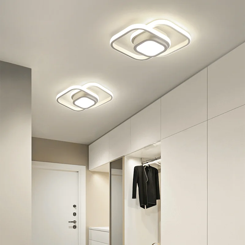Moderne LED Plafonnière LunaLicht-light decor-De Bazelaar