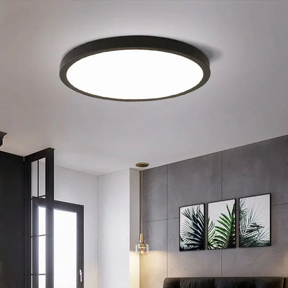Modern LED Plafondlamp - Stijlvol en Energiezuinig-light decor-De Bazelaar