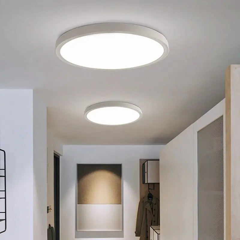 Modern LED Plafondlamp - Stijlvol en Energiezuinig-light decor-De Bazelaar