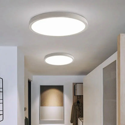 Modern LED Plafondlamp - Stijlvol en Energiezuinig-light decor-De Bazelaar