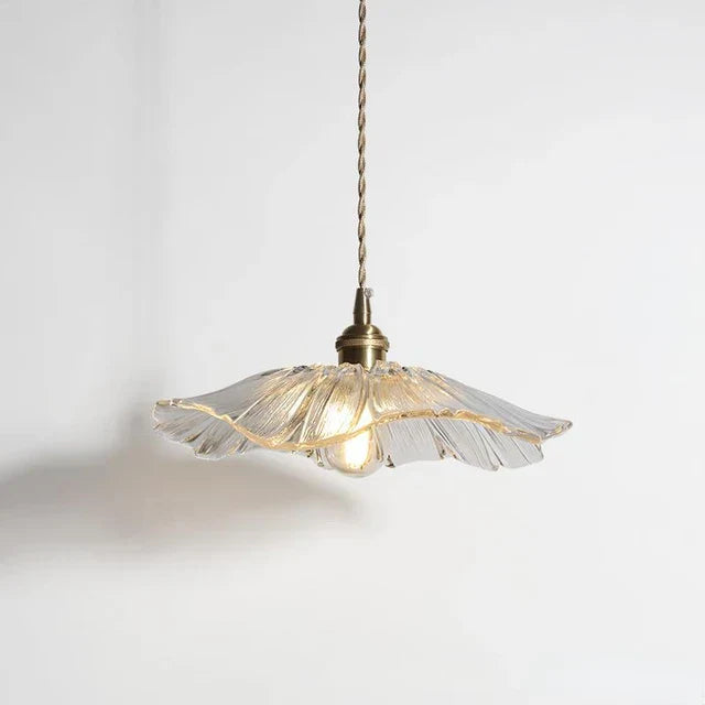 Elegante Bloemvormige Hanglamp-light decor-De Bazelaar