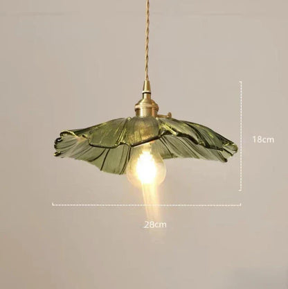 Elegante Bloemvormige Hanglamp-light decor-De Bazelaar