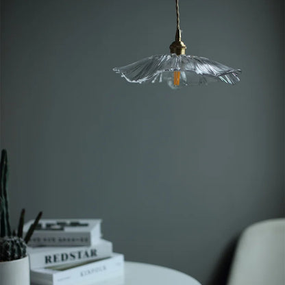 Elegante Bloemvormige Hanglamp-light decor-De Bazelaar