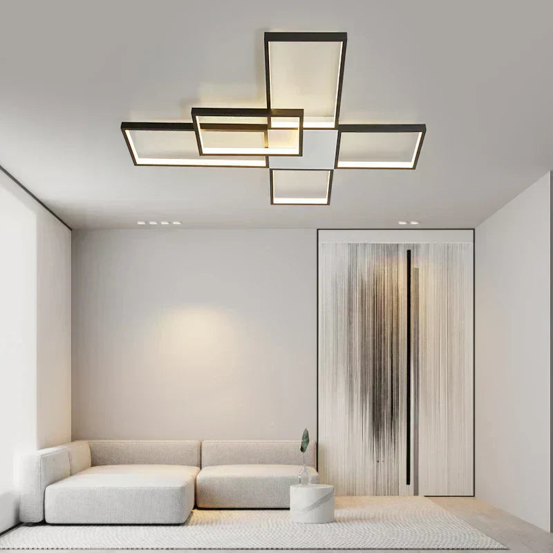 Luxe LED Kroonluchter voor een Elegant Interieur-light decor-De Bazelaar