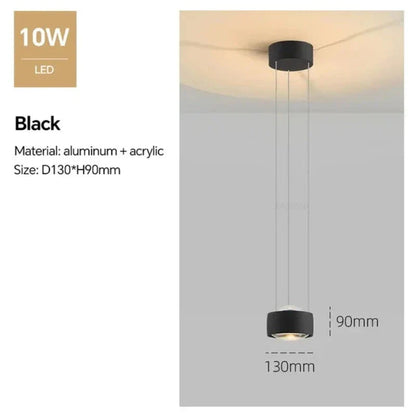 Moderne Hanglamp Glow – Stijlvol en Functioneel-light decor-De Bazelaar