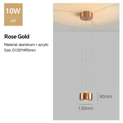 Moderne Hanglamp Glow – Stijlvol en Functioneel-light decor-De Bazelaar