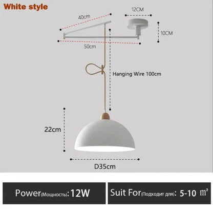 Flexibele Wandlamp ModernGlans - Stijlvol en Aanpasbaar-light decor-De Bazelaar