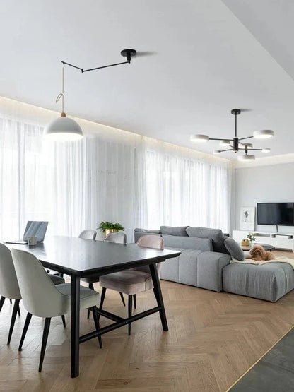 Flexibele Wandlamp ModernGlans - Stijlvol en Aanpasbaar-light decor-De Bazelaar