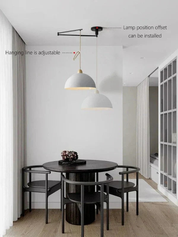 Flexibele Wandlamp ModernGlans - Stijlvol en Aanpasbaar-light decor-De Bazelaar