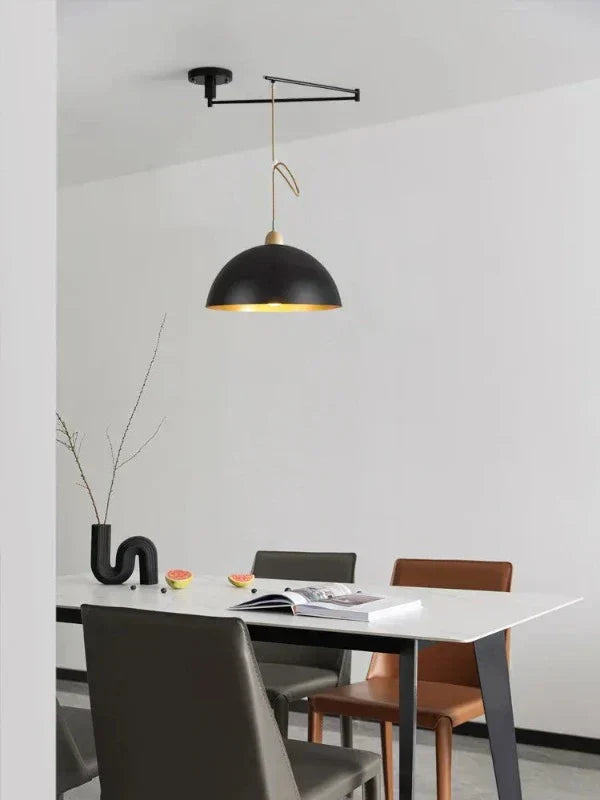 Flexibele Wandlamp ModernGlans - Stijlvol en Aanpasbaar-light decor-De Bazelaar