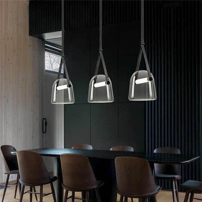 LunaMona Hanglamp - Modern en Elegant Design-light decor-De Bazelaar