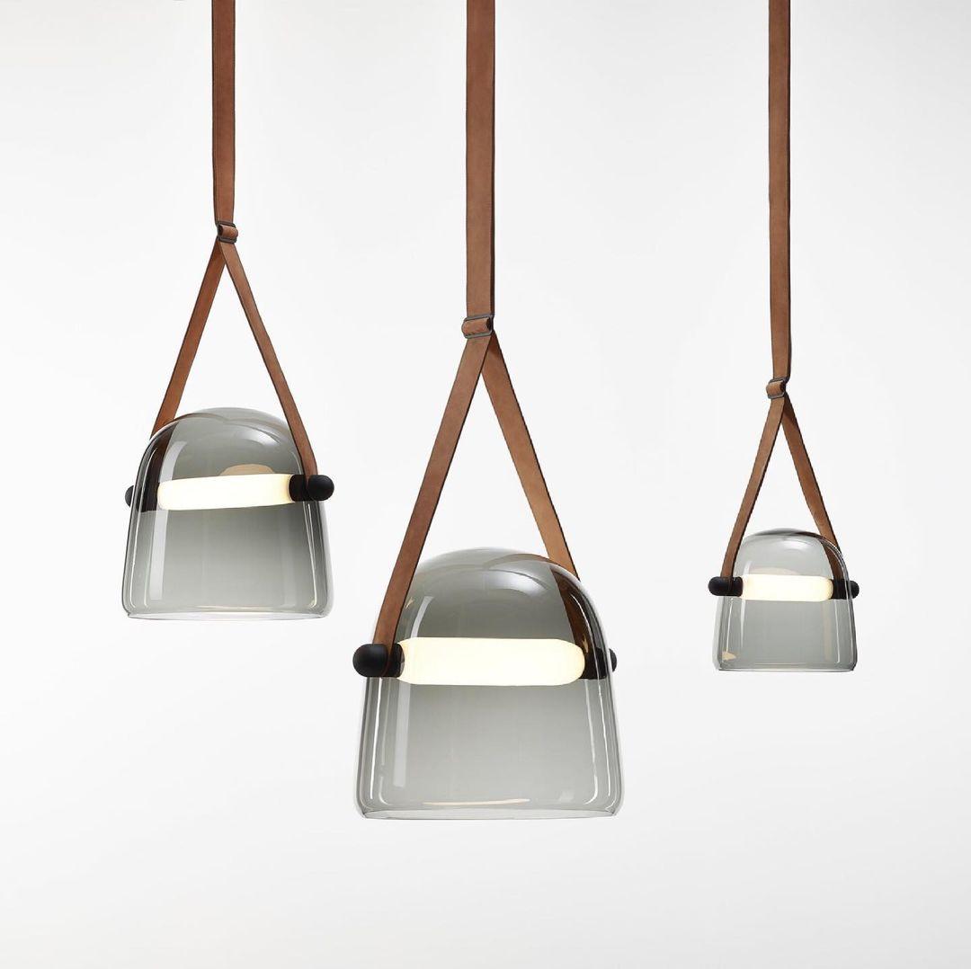 LunaMona Hanglamp - Modern en Elegant Design-light decor-De Bazelaar