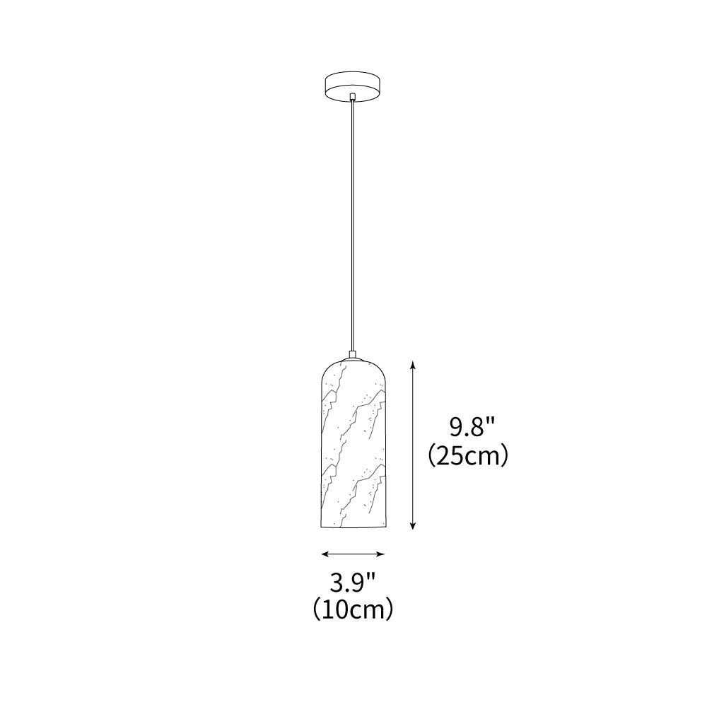 Monty Plafondlamp - Luxe Verlichting met Alabaster Lampenkap-lamp-De Bazelaar