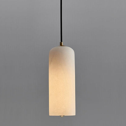 Monty Plafondlamp - Luxe Verlichting met Alabaster Lampenkap-lamp-De Bazelaar