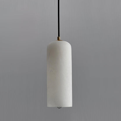 Monty Plafondlamp - Luxe Verlichting met Alabaster Lampenkap-lamp-De Bazelaar