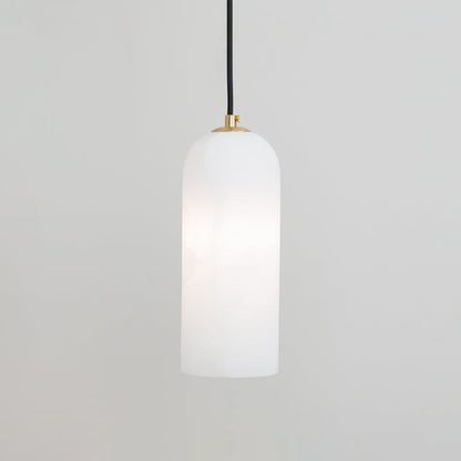 Monty Plafondlamp - Luxe Verlichting met Alabaster Lampenkap-lamp-De Bazelaar