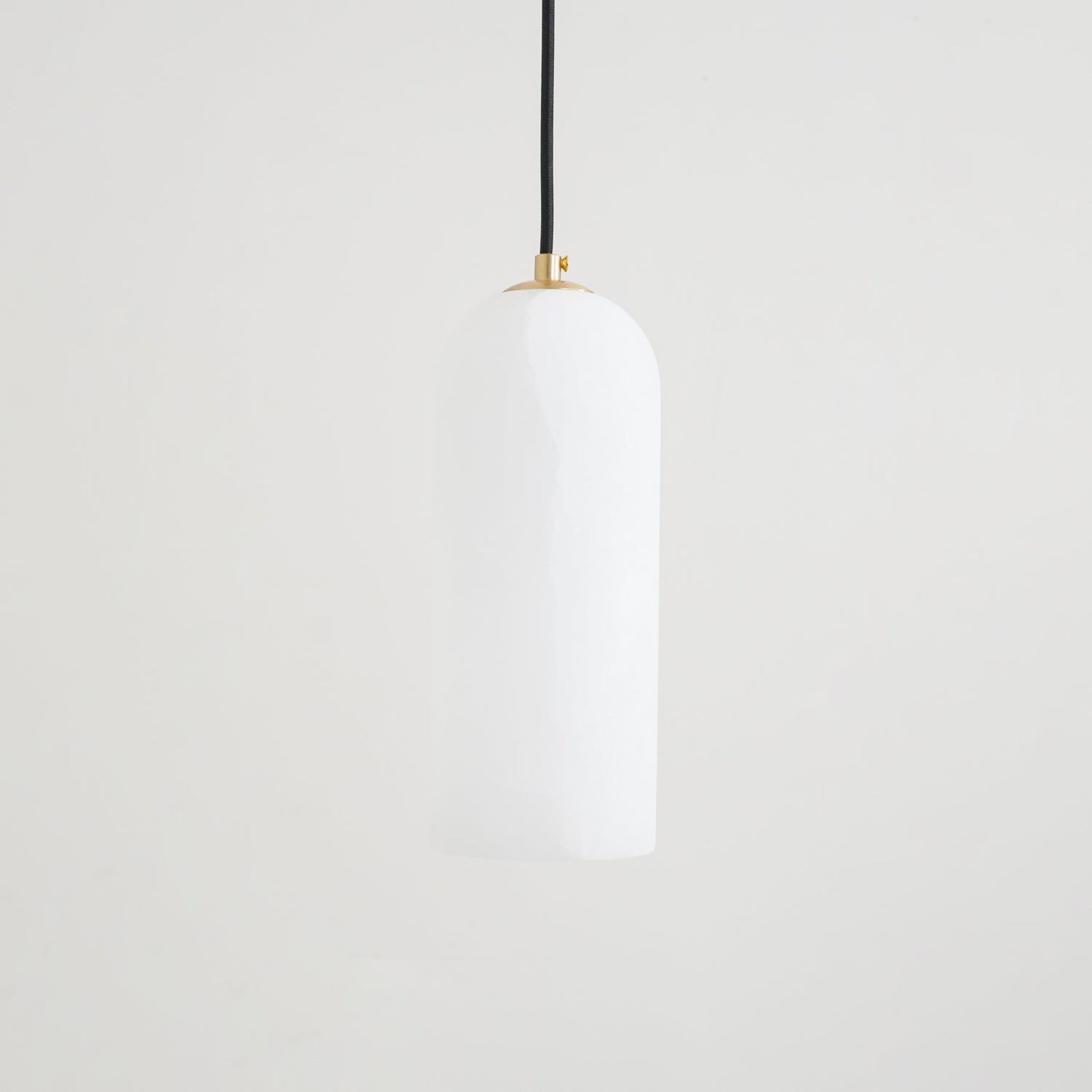 Monty Plafondlamp - Luxe Verlichting met Alabaster Lampenkap-lamp-De Bazelaar