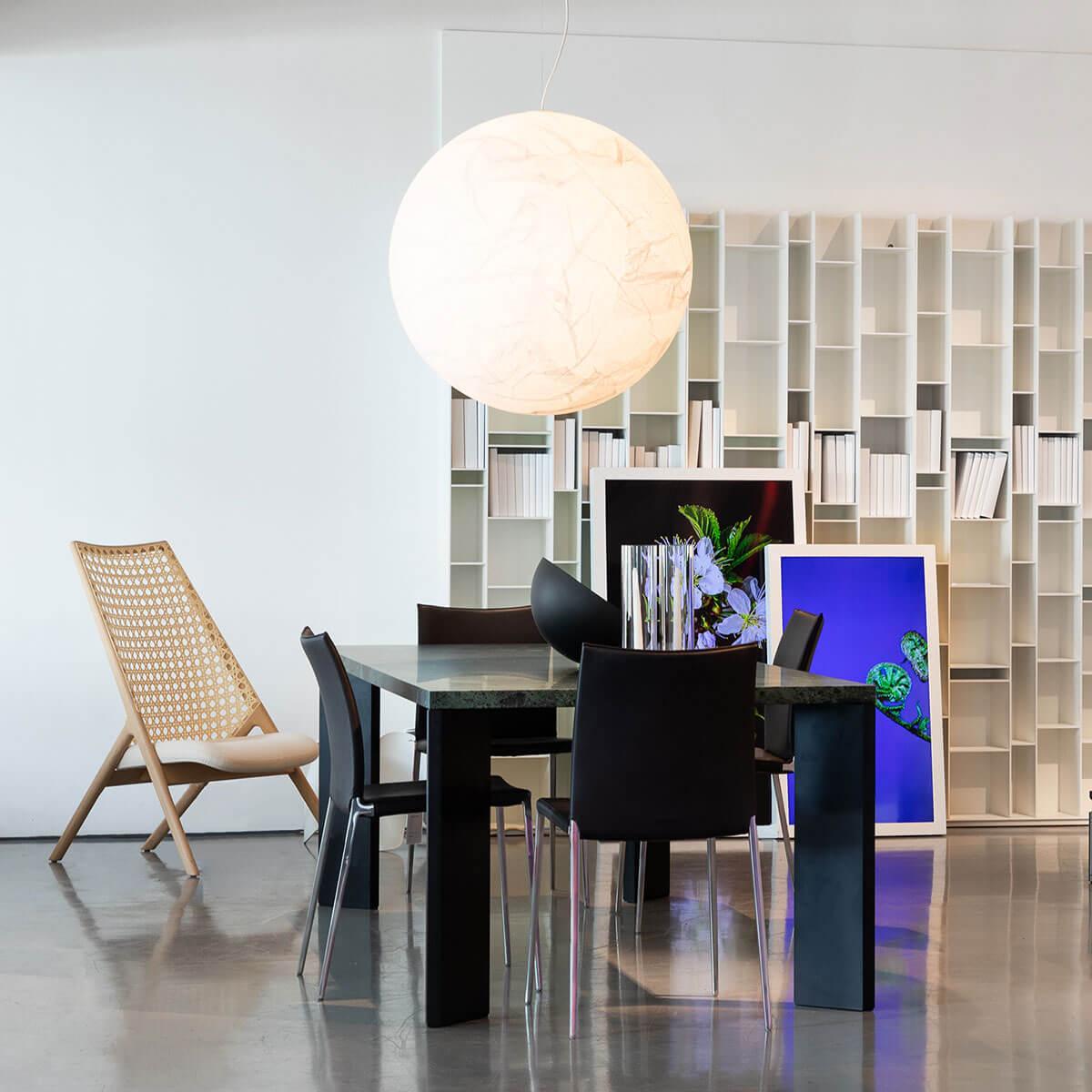 Elegante Plafondlamp met Sfeervolle Verlichting-light decor-De Bazelaar