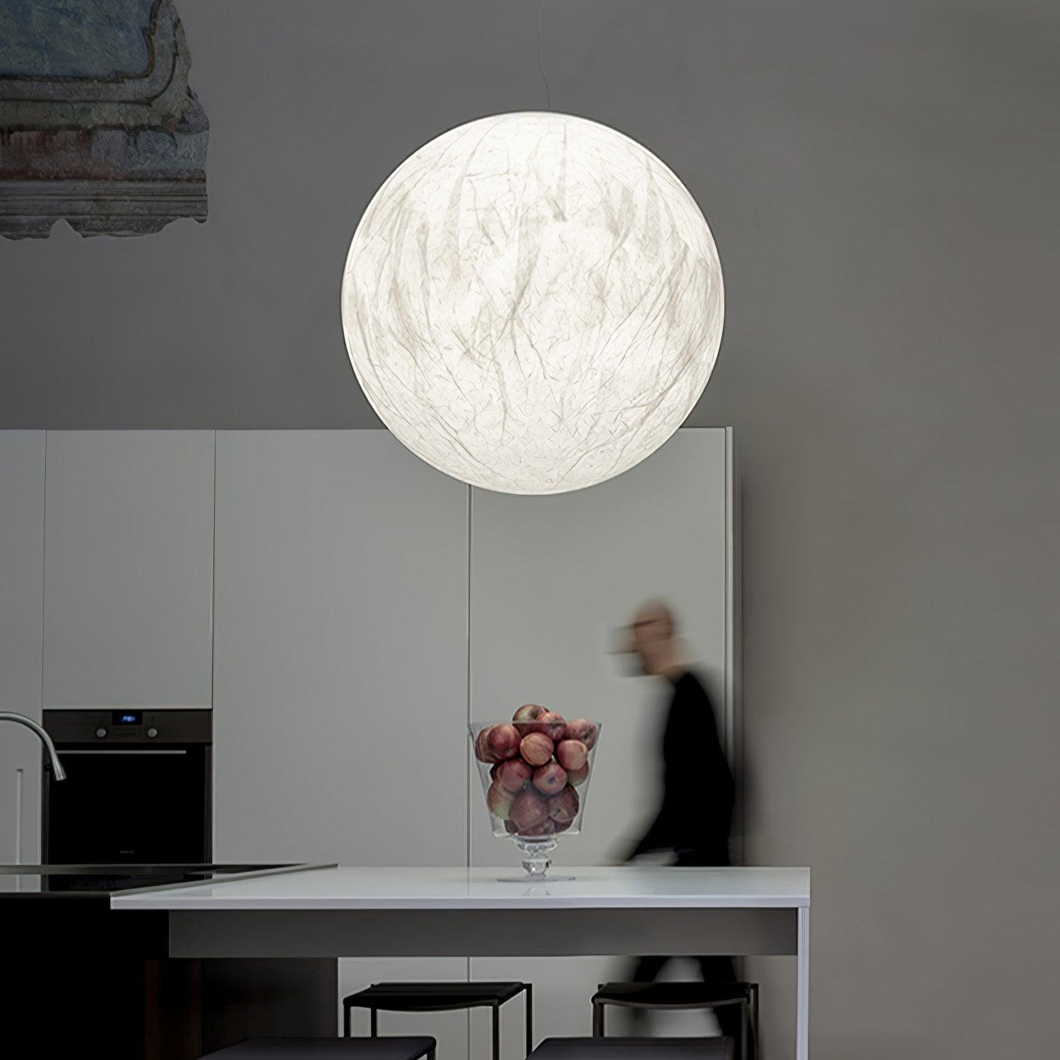 Elegante Plafondlamp met Sfeervolle Verlichting-light decor-De Bazelaar