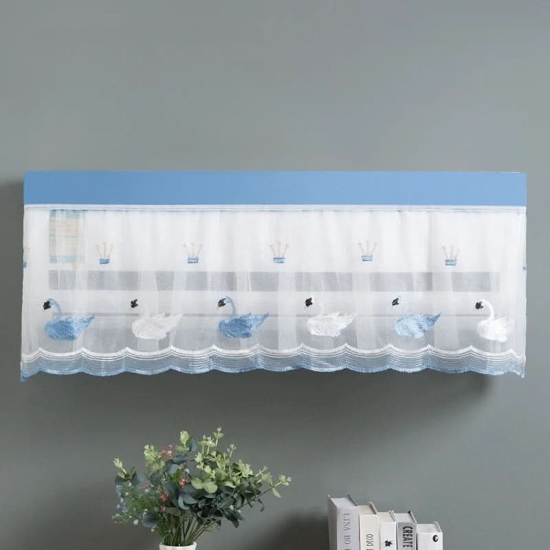 Airco Cover - Verfraai en Bescherm-Decoration Home-De Bazelaar