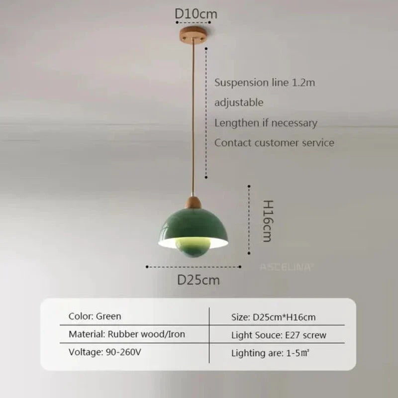 Houten Hanglamp HoutBries - Warmte en Stijl in Huis-light decor-De Bazelaar