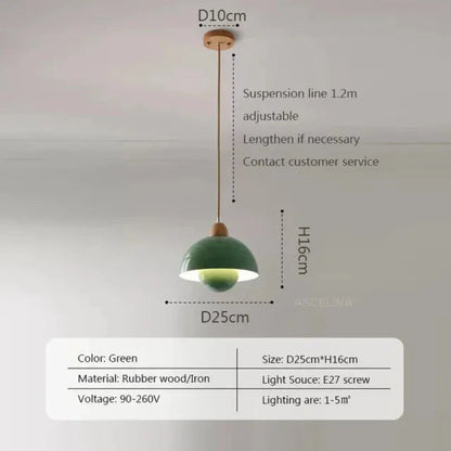 Houten Hanglamp HoutBries - Warmte en Stijl in Huis-light decor-De Bazelaar