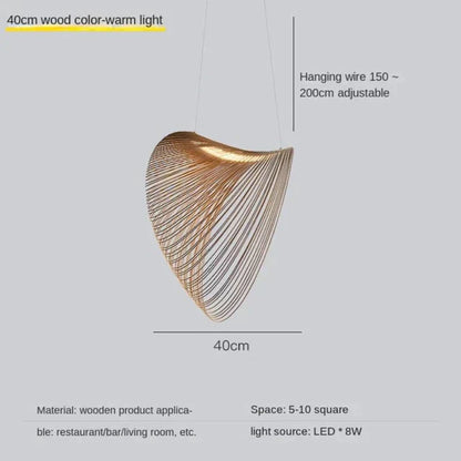 NordicElegance Scandinavische Hanglamp – Minimalistisch & Stijlvol-light decor-De Bazelaar