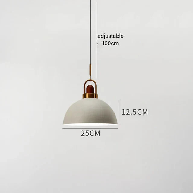 Trendy Urban Suspension Hanglamp voor Moderne Interieurs-lamp-De Bazelaar