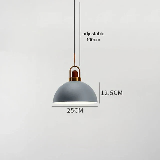Trendy Urban Suspension Hanglamp voor Moderne Interieurs-lamp-De Bazelaar