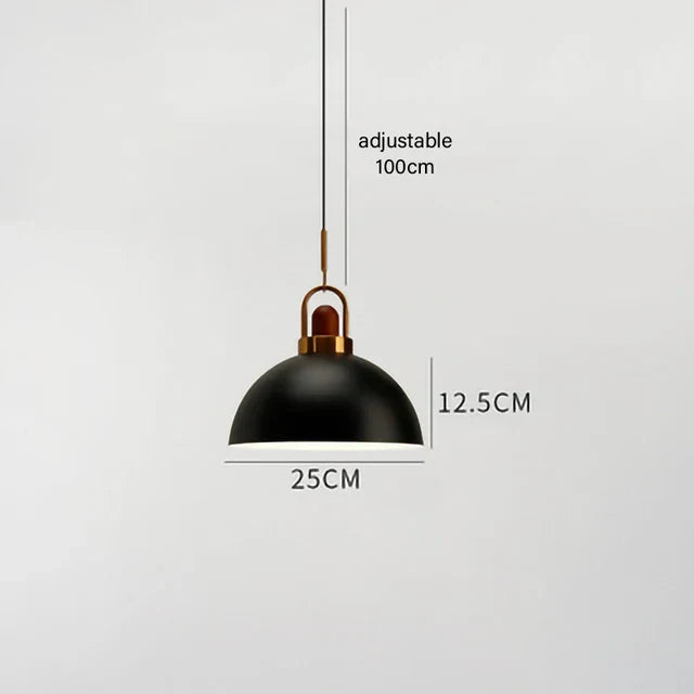 Trendy Urban Suspension Hanglamp voor Moderne Interieurs-lamp-De Bazelaar
