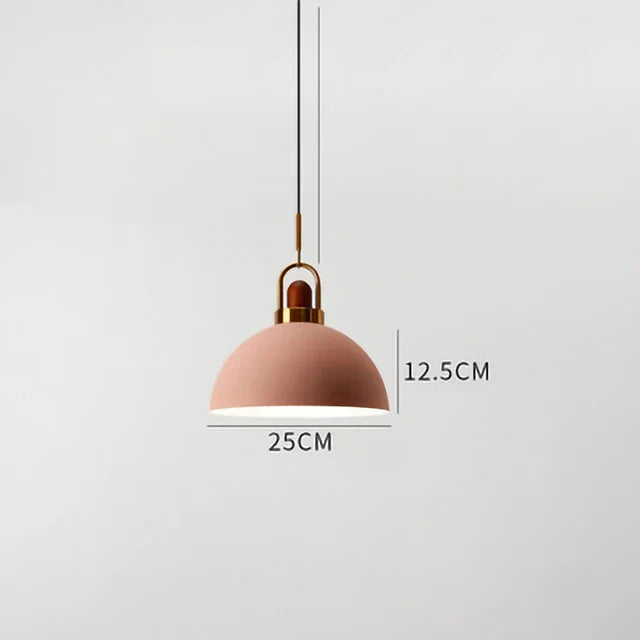 Trendy Urban Suspension Hanglamp voor Moderne Interieurs-lamp-De Bazelaar