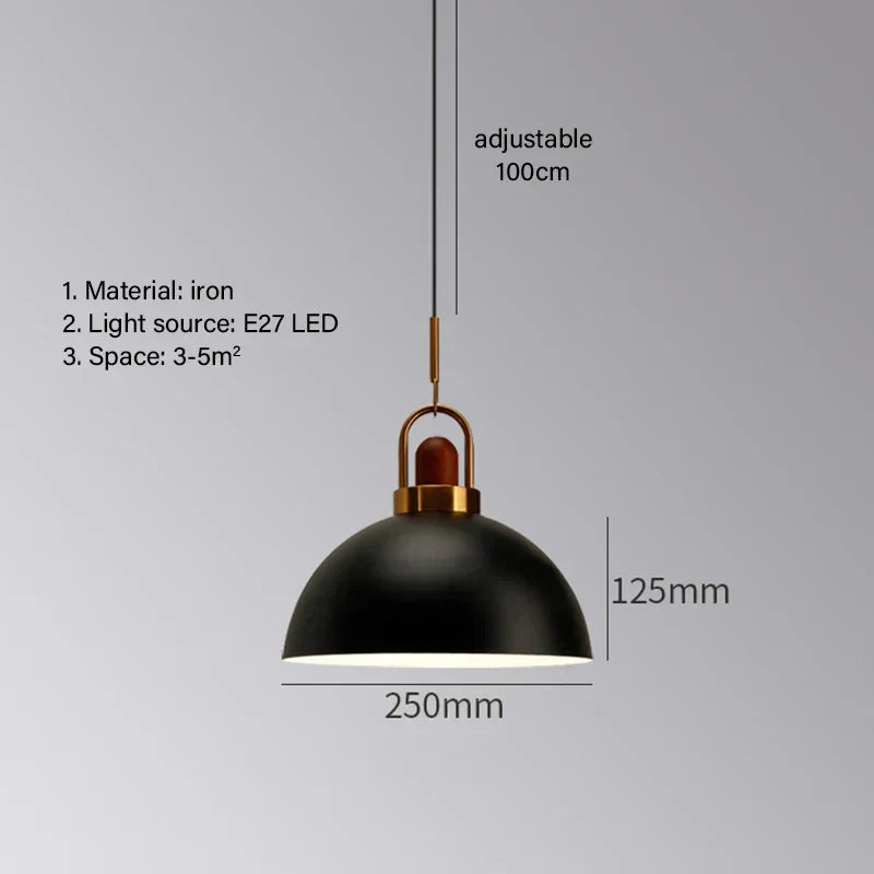 Trendy Urban Suspension Hanglamp voor Moderne Interieurs-lamp-De Bazelaar