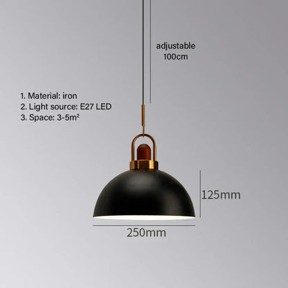 Trendy Urban Suspension Hanglamp voor Moderne Interieurs-lamp-De Bazelaar