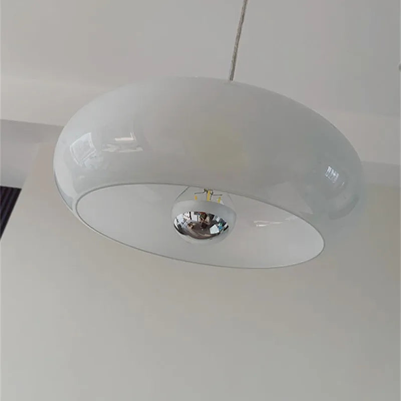 Scandinavische LED Hanglamp - Minimalistisch & Energiezuinig-light decor-De Bazelaar