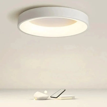CelestialBeam - Noorse ronde LED-plafondlampen