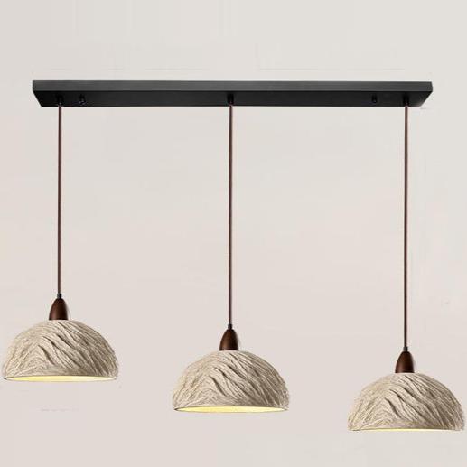 Franse Kunst Hanglamp - Middeleeuwse Zen Stijl-light decor-De Bazelaar