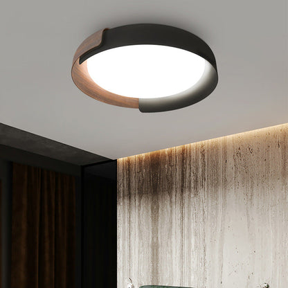 Anti-Glare LED Plafondlamp met Slimme Bediening-light decor-De Bazelaar