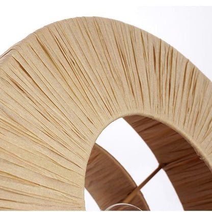 Moderne Rotan Boheemse Plafondlamp-light decor-De Bazelaar