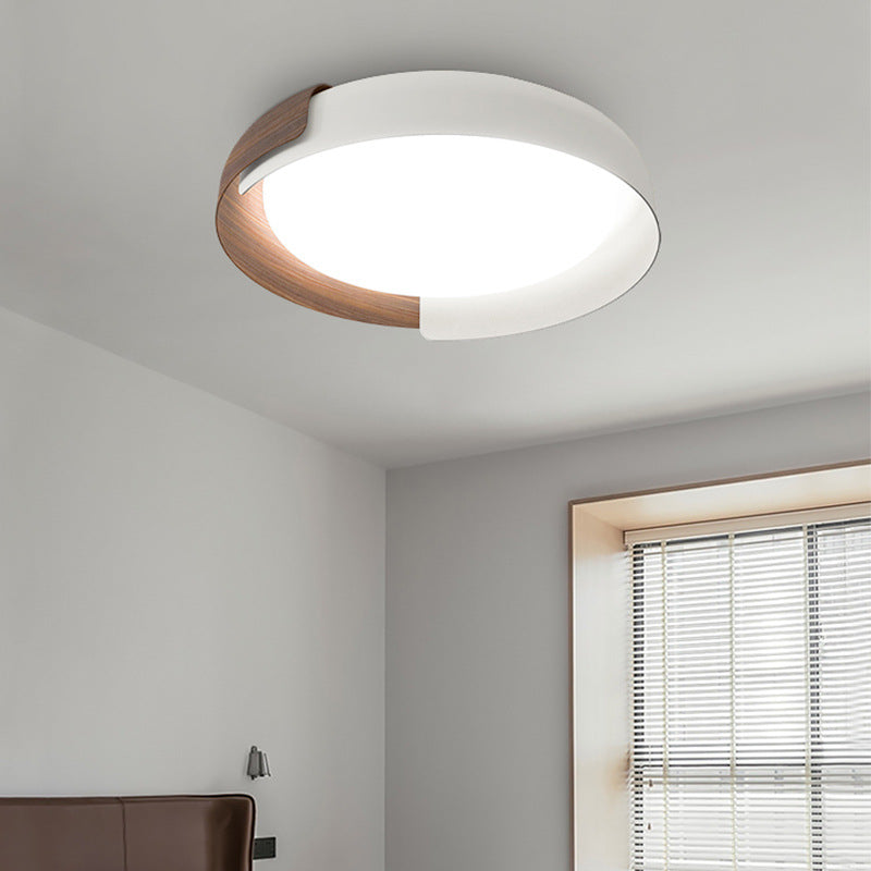 Anti-Glare LED Plafondlamp met Slimme Bediening-light decor-De Bazelaar