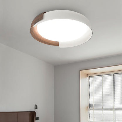 Anti-Glare LED Plafondlamp met Slimme Bediening-light decor-De Bazelaar