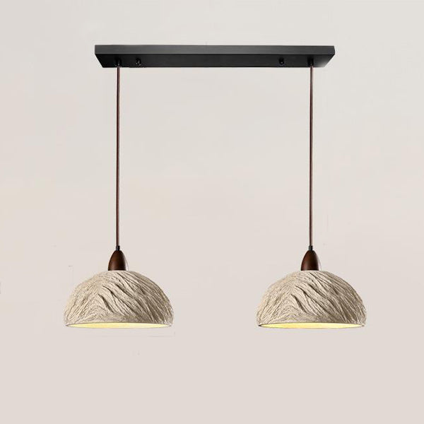 Franse Kunst Hanglamp - Middeleeuwse Zen Stijl-light decor-De Bazelaar