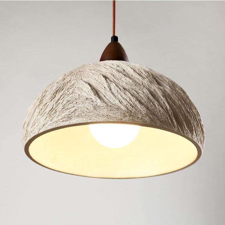 Franse Kunst Hanglamp - Middeleeuwse Zen Stijl-light decor-De Bazelaar