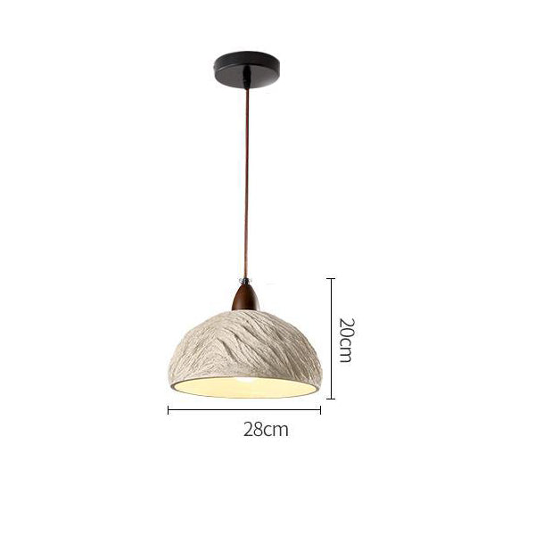 Franse Kunst Hanglamp - Middeleeuwse Zen Stijl-light decor-De Bazelaar
