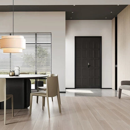 Elegante Linnen Lampenkap met Warme Gloed-light decor-De Bazelaar