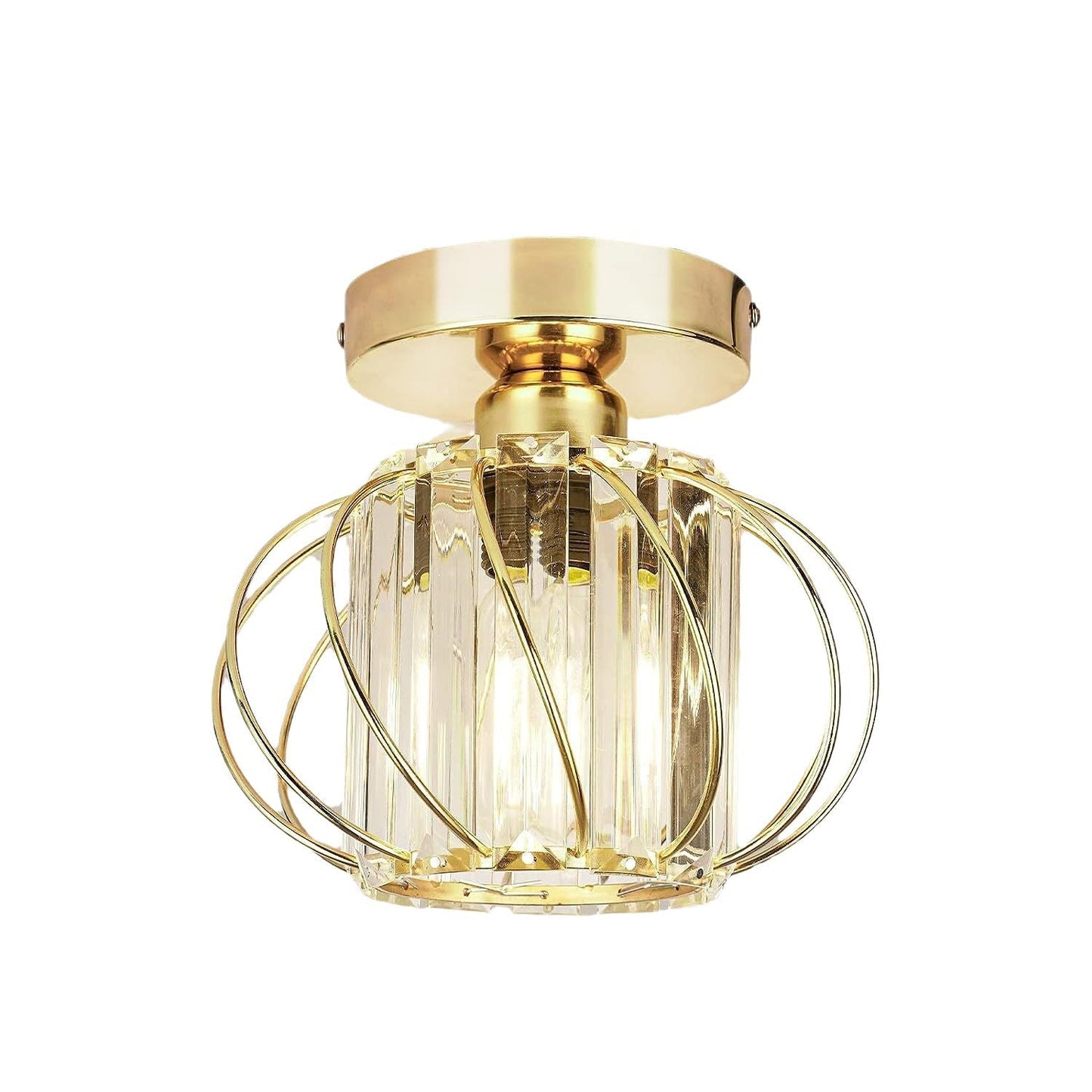 Retro Moderne Hanglamp van IJzer-light decor-De Bazelaar