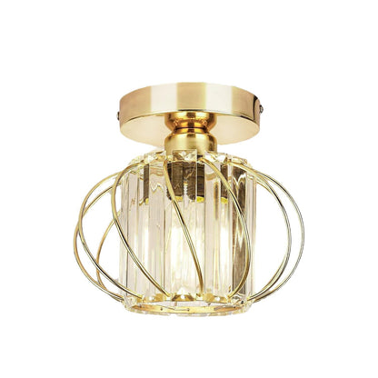 Retro Moderne Hanglamp van IJzer-light decor-De Bazelaar