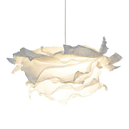 Noordse Wolkenhanglamp - Elegante en Speelse Verlichting