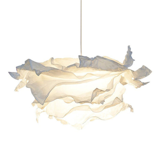 Noordse Wolkenhanglamp - Elegante en Speelse Verlichting